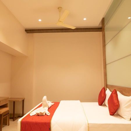 The Paradise Hotel - Luxury Stay Kanchipuram Eksteriør billede