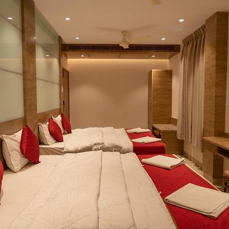 The Paradise Hotel - Luxury Stay Kanchipuram Eksteriør billede