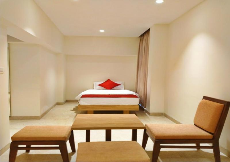 The Paradise Hotel - Luxury Stay Kanchipuram Eksteriør billede