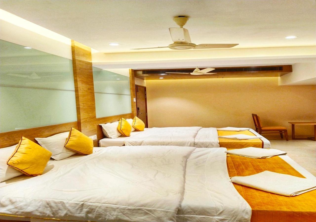 The Paradise Hotel - Luxury Stay Kanchipuram Eksteriør billede