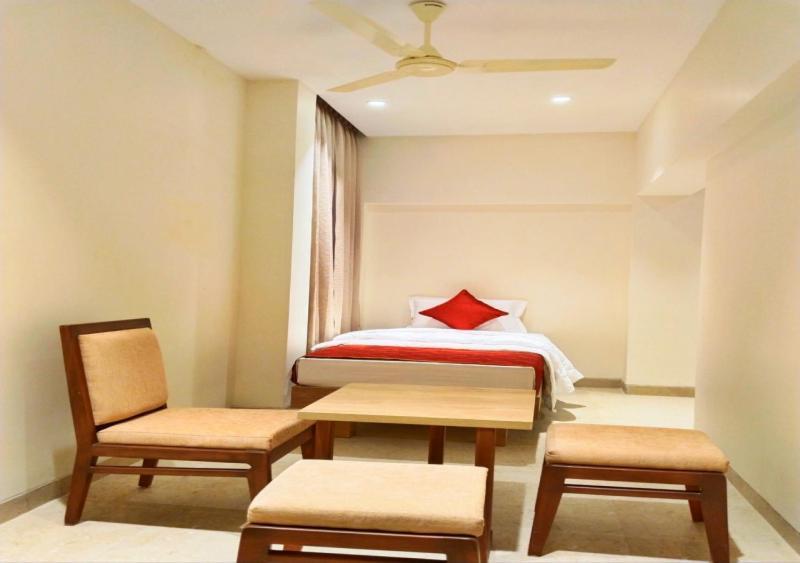 The Paradise Hotel - Luxury Stay Kanchipuram Eksteriør billede