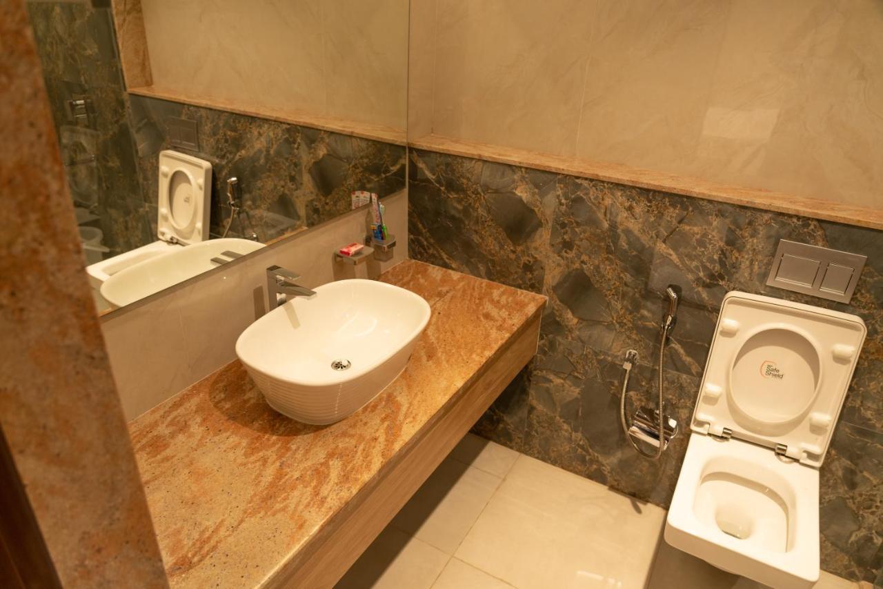 The Paradise Hotel - Luxury Stay Kanchipuram Eksteriør billede