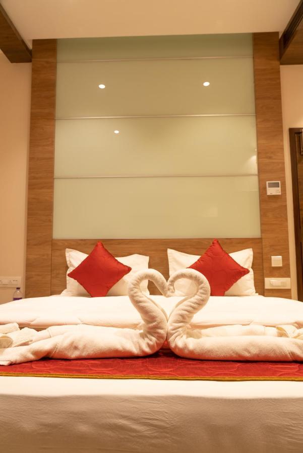 The Paradise Hotel - Luxury Stay Kanchipuram Eksteriør billede