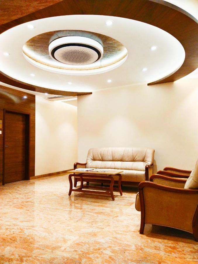 The Paradise Hotel - Luxury Stay Kanchipuram Eksteriør billede